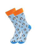 Penguin Socks - Comfy Cotton for Men & Women